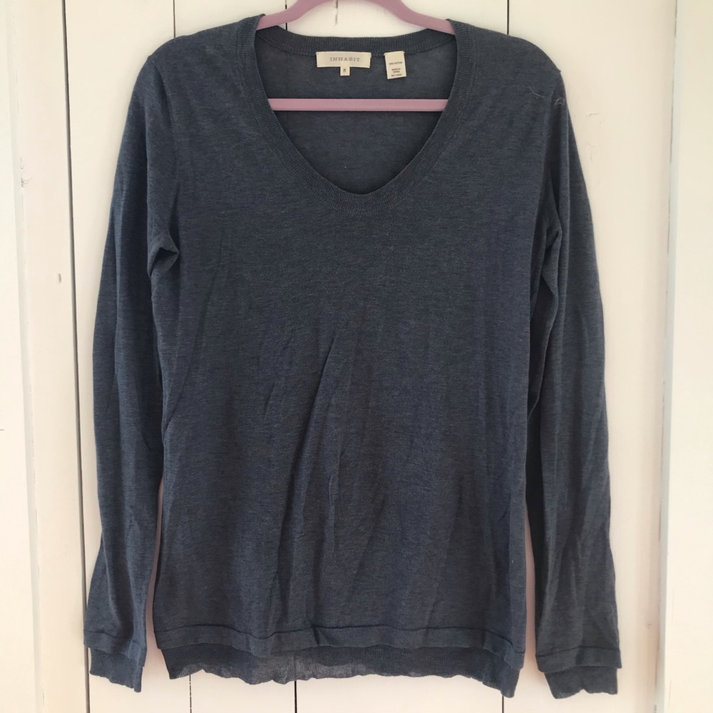Inhabit cotton